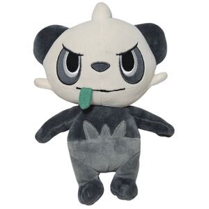 Pokemon Pancham 8" Plush Stuffed Animal Wicked Cool Toys WCT Panda